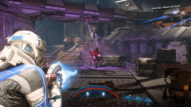 Clear out the menagerie