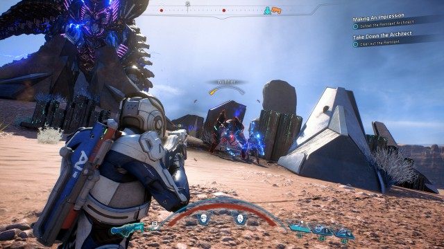 Clear out the Remnant