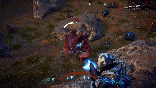 Defeat ancient eiroch
