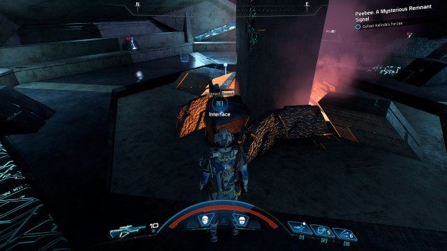 Defeat Kalinda's forces
