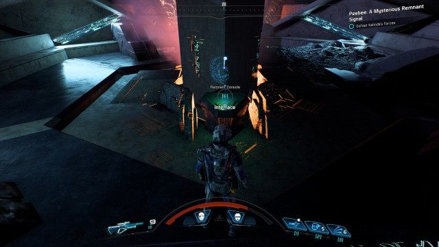 Defeat Kalinda's forces