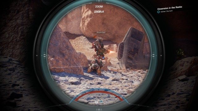 Defeat the kett