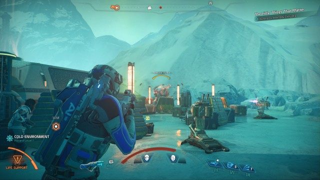 Defend Dr. Kennedy's shuttle