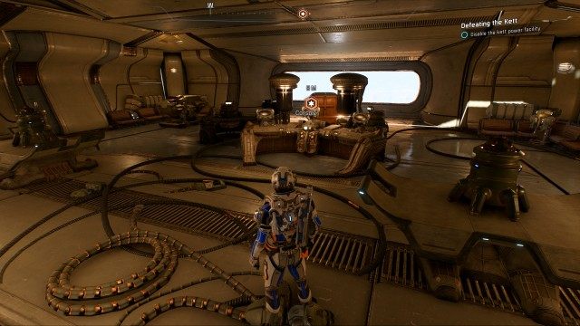 Disable the kett power facility