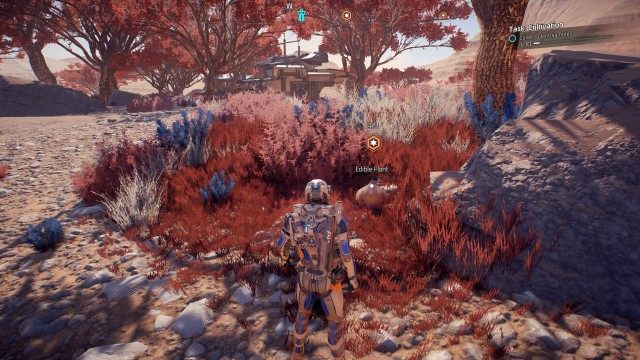 Collect plant samples (x10)
