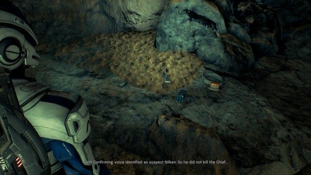Examine omni-tool