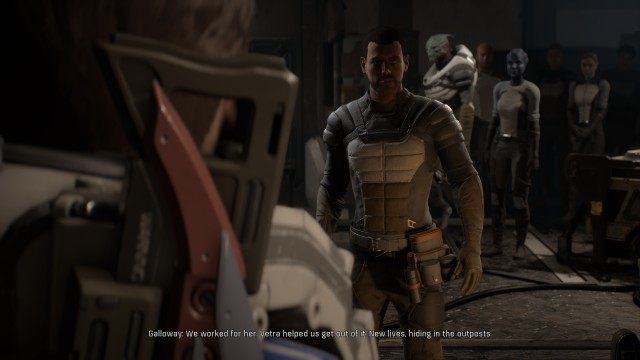 Explore the facility