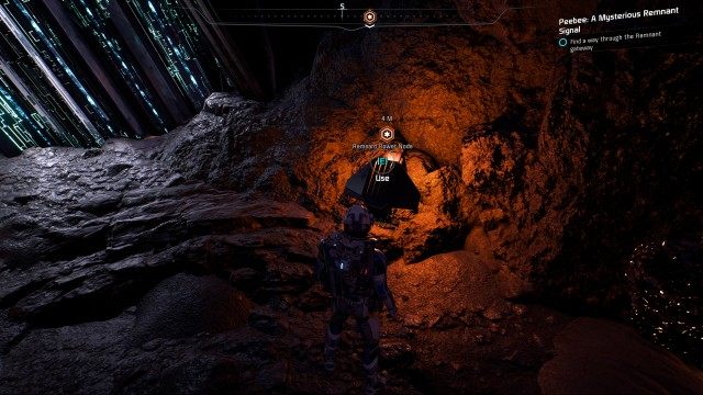 Find a way through the Remnant gateway