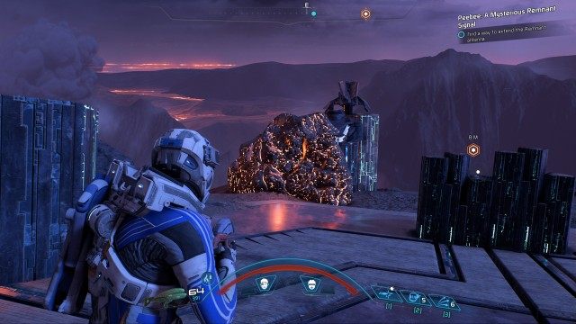 Find a way to extend the Remnant antenna