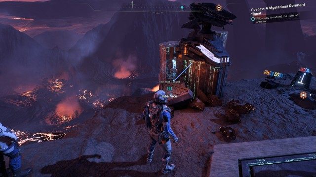 Find a way to extend the Remnant antenna