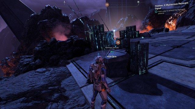 Find a way to extend the Remnant antenna