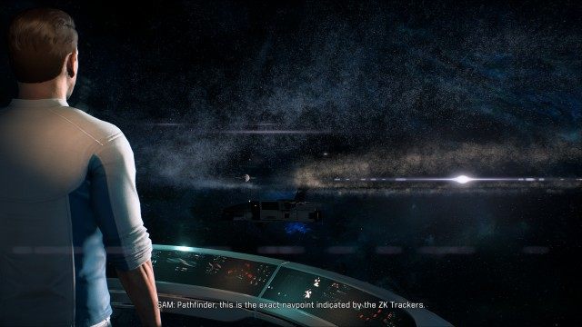 Find the origin of the signal in the Nalesh System