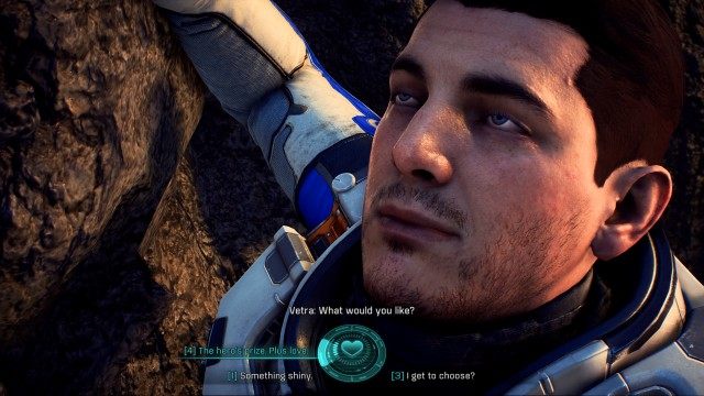 Go with Vetra to the Sulfur Springs on Kadara