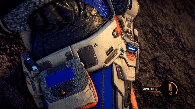 Go with Vetra to the Sulfur Springs on Kadara
