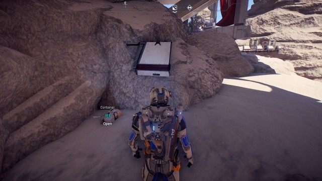 Hidden Cache
