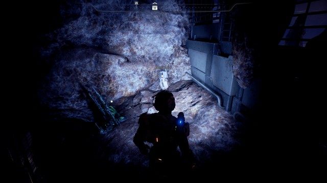 Hidden Cache