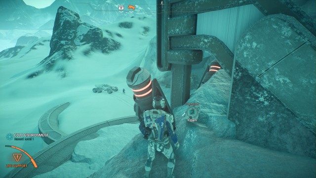 Hidden Cache