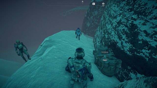 Hidden Cache