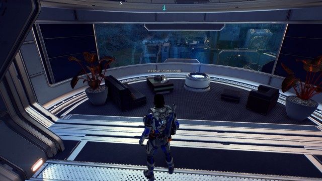 Initiative Shuttle Model