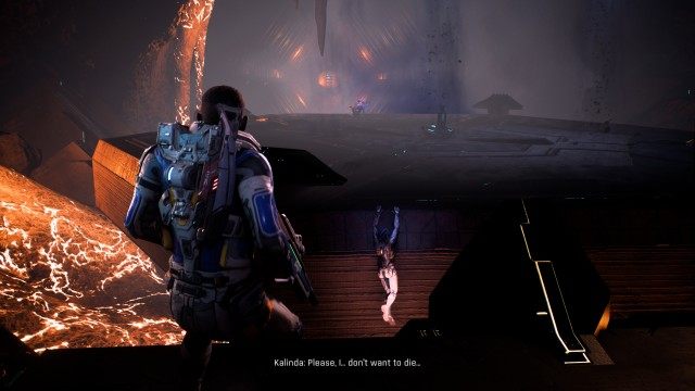 Intercept Kalinda