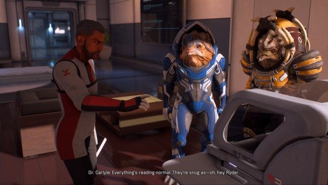 Meet Drack on the Nexus