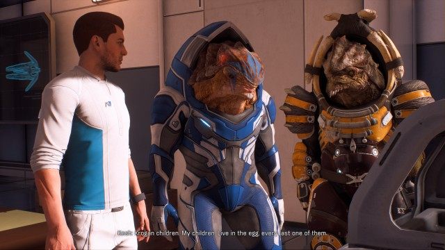 Meet Drack on the Nexus