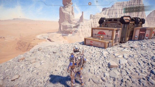 Place receiver on Elaaden