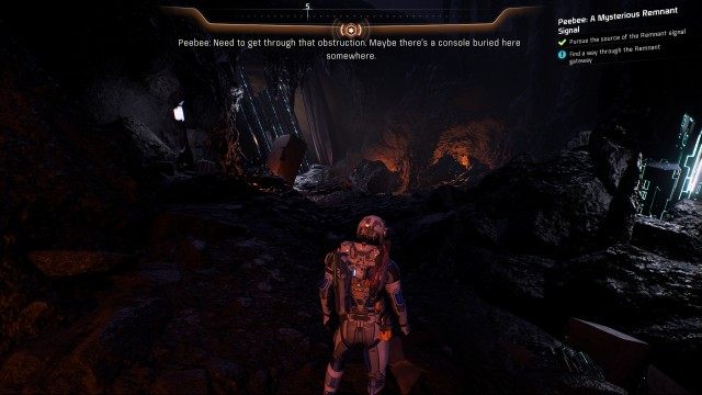 Pursue the source of the Remnant signal