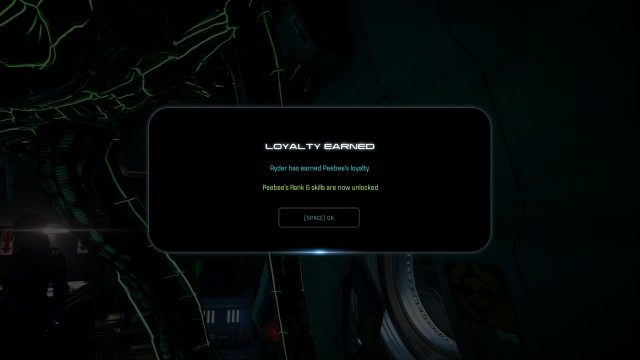 Reach Kalinda's escape shuttle!