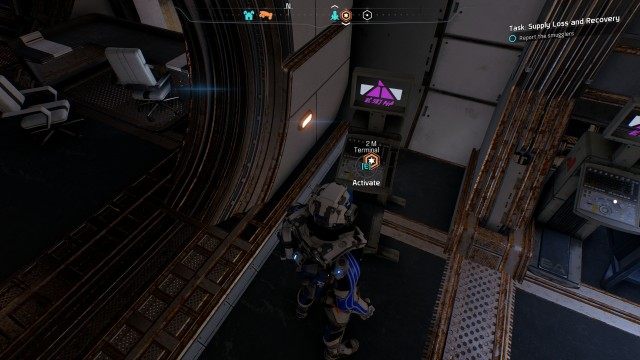 Report the smugglers