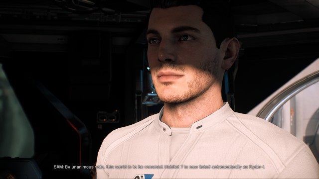 Return to Habitat 7 in Eriksson System