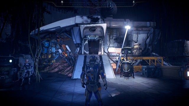 Roekaar Datapad
