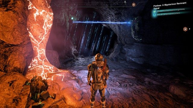 Seek a method to open the gateway