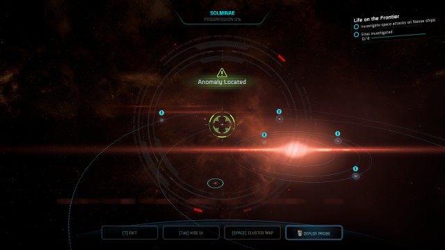 Sites investigated (x4)