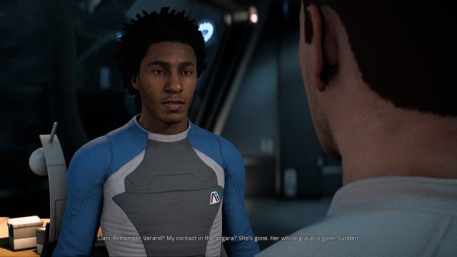 Speak to Liam on the Tempest