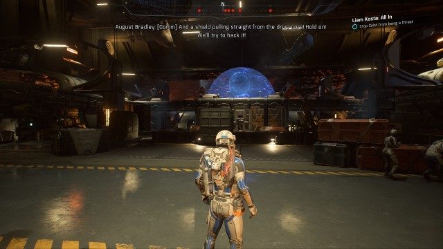 Stop Calot from being a threat