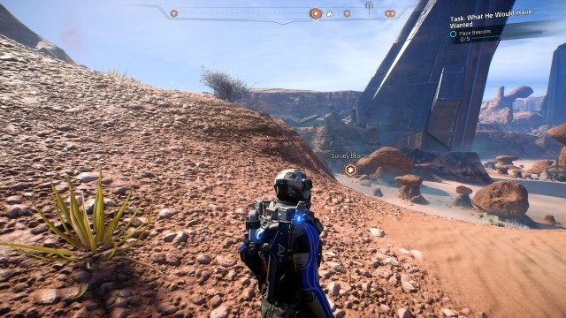 Survey Beacon