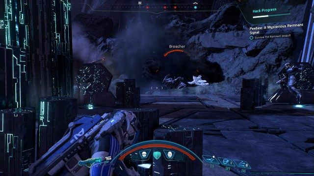 Survive the Remnant assault