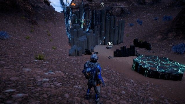 Researcher's Stations
