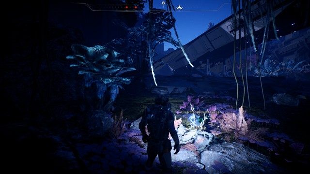 Collect unearthed Remnant devices on Havarl