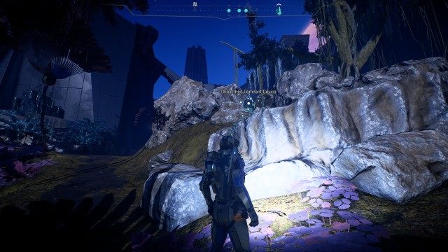 Collect unearthed Remnant devices on Havarl