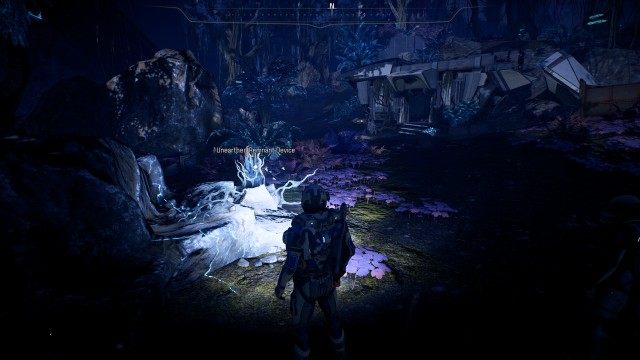 Collect unearthed Remnant devices on Havarl