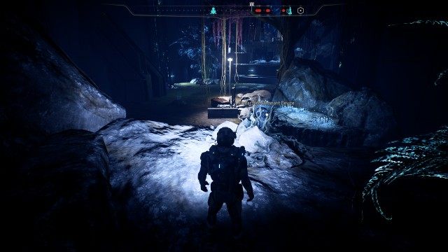 Collect unearthed Remnant devices on Havarl