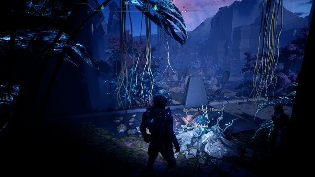 Collect unearthed Remnant devices on Havarl