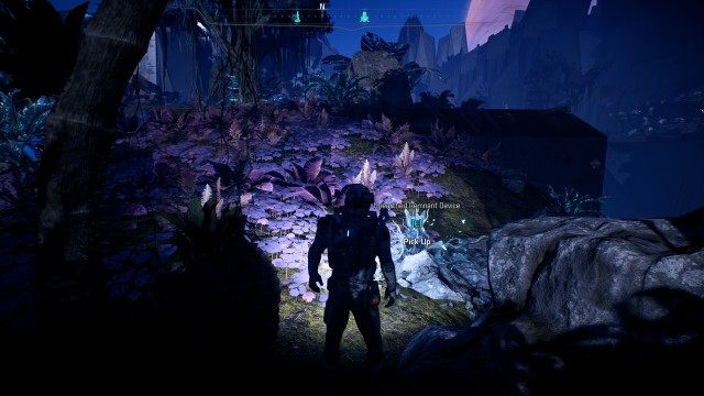 Collect unearthed Remnant devices on Havarl