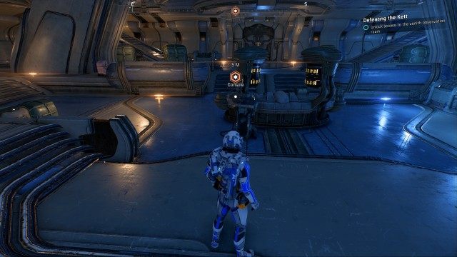 Unlock access to the zenith observation room
