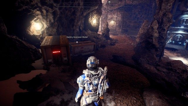 Destiny Ascension Model
