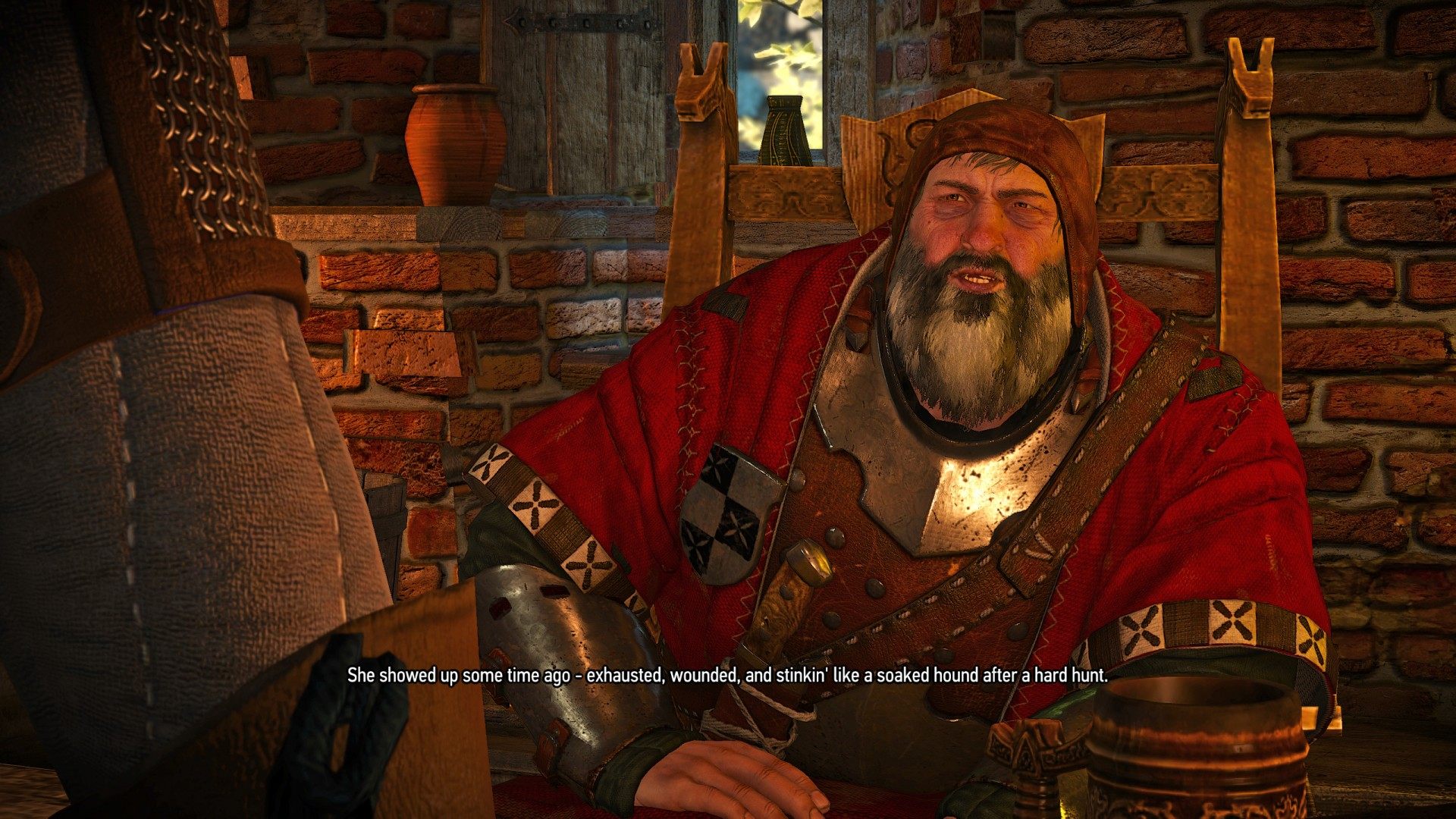 The Witcher 3 Blutiger Baron Gutes Ende Bloody Baron, Witcher 3: Wild Hunt Quest