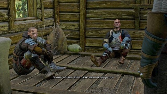 Bastien and Rhosyn