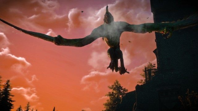 Beat the baron in the horse race.